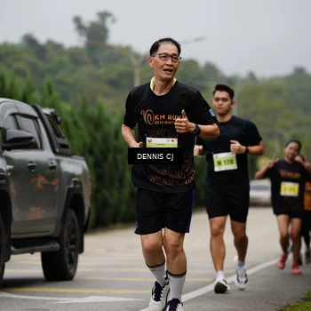 Runner Photo 8539279