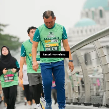 Runner Photo 8539291