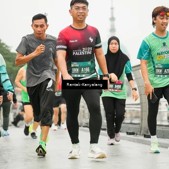 Runner Photo 8539319