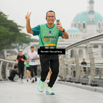 Runner Photo 8539327