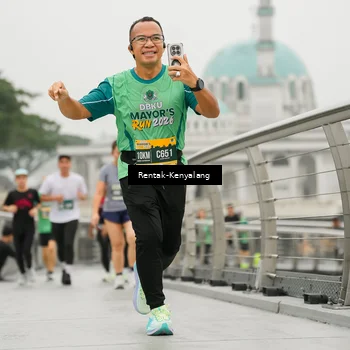 Runner Photo 8539328