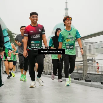 Runner Photo 8539333