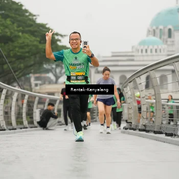 Runner Photo 8539339