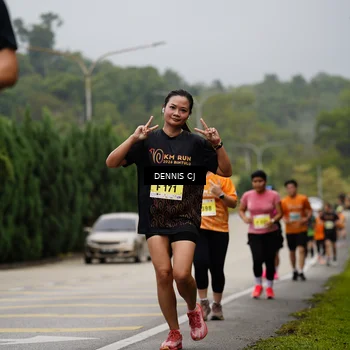 Runner Photo 8539340
