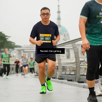 Runner Photo 8539347