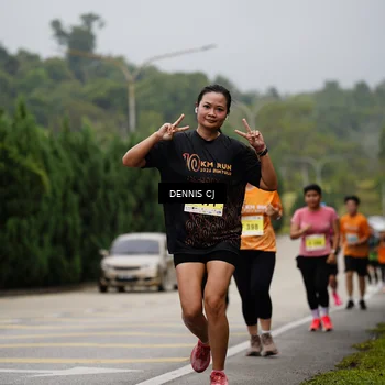 Runner Photo 8539356