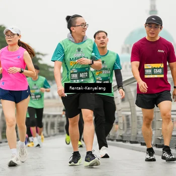 Runner Photo 8539358
