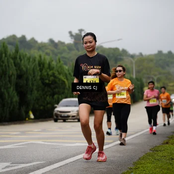 Runner Photo 8539364