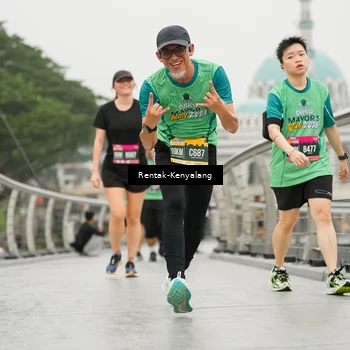 Runner Photo 8539385