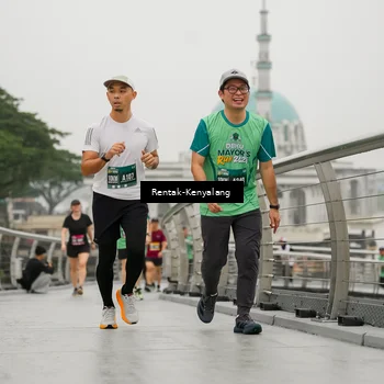 Runner Photo 8539408