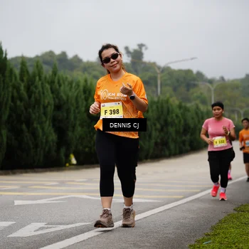 Runner Photo 8539412