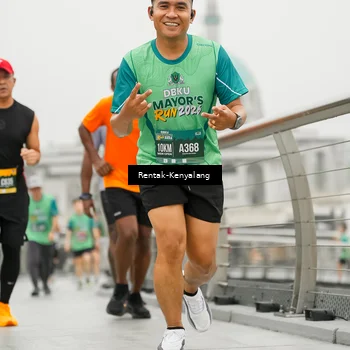 Runner Photo 8539419