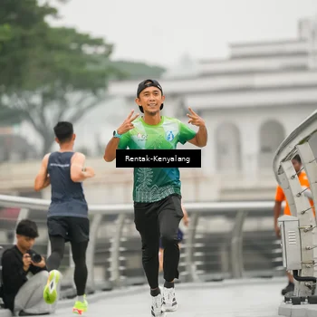Runner Photo 8539455