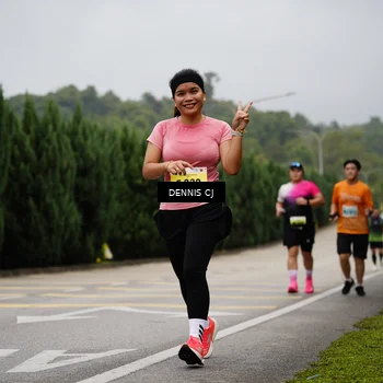 Runner Photo 8539459