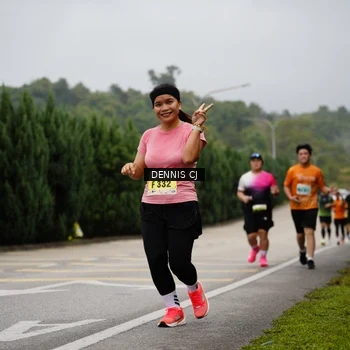 Runner Photo 8539486