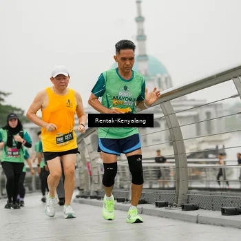 Runner Photo 8539567