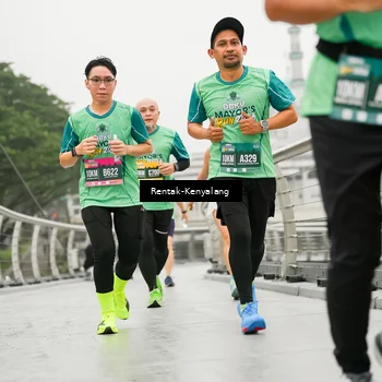 Runner Photo 8539602