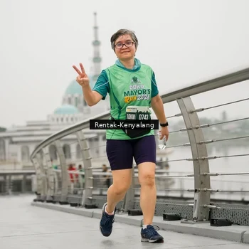 Runner Photo 8539603
