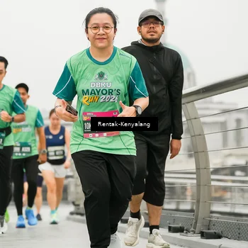 Runner Photo 8539609
