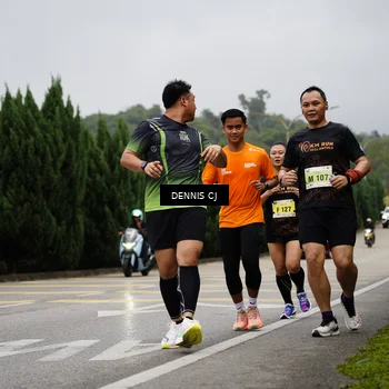 Runner Photo 8539612