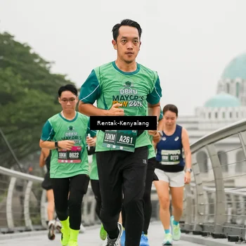Runner Photo 8539625