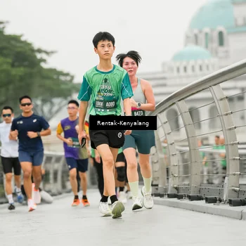 Runner Photo 8539639