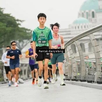 Runner Photo 8539645
