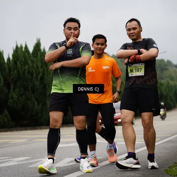 Runner Photo 8539661