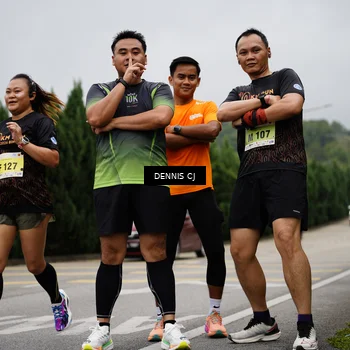 Runner Photo 8539670