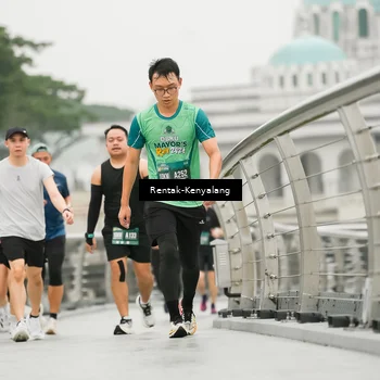Runner Photo 8539688