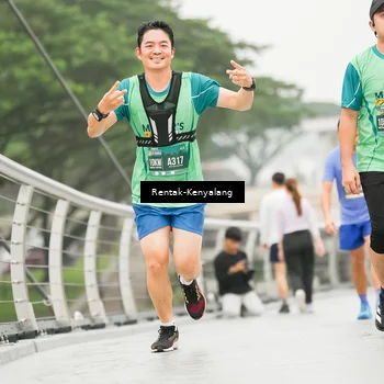 Runner Photo 8539739