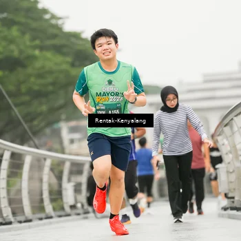 Runner Photo 8539806