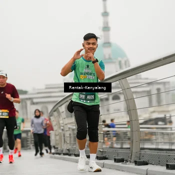 Runner Photo 8539815