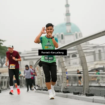 Runner Photo 8539816
