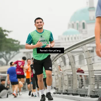 Runner Photo 8539832