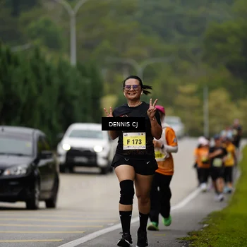 Runner Photo 8540085