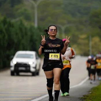 Runner Photo 8540091