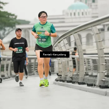 Runner Photo 8540141