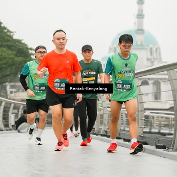 Runner Photo 8540184