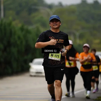 Runner Photo 8540194