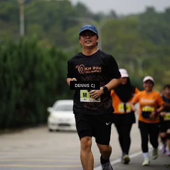 Runner Photo 8540197