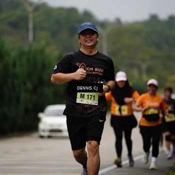 Runner Photo 8540198