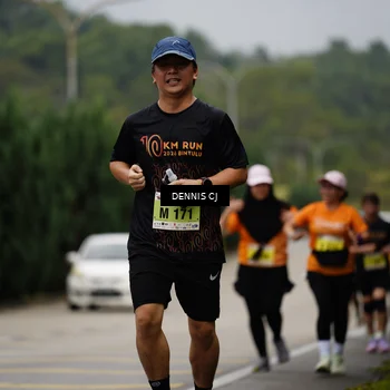 Runner Photo 8540202