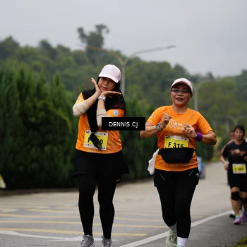 Runner Photo 8540244
