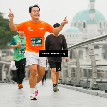 Runner Photo 8540283