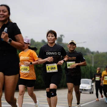 Runner Photo 8540309