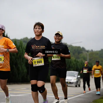 Runner Photo 8540315