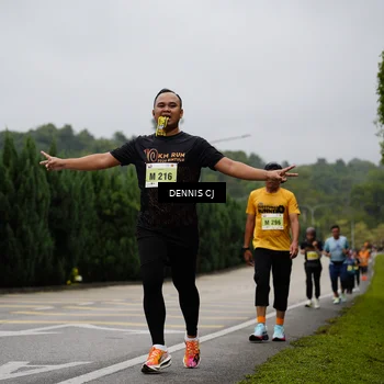 Runner Photo 8540345