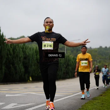 Runner Photo 8540352
