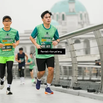 Runner Photo 8540357
